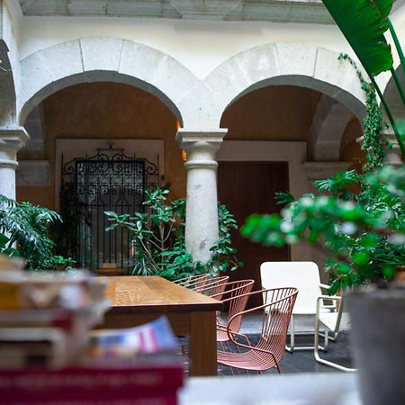 Casa Antonieta Hotel Oaxaca Luaran gambar