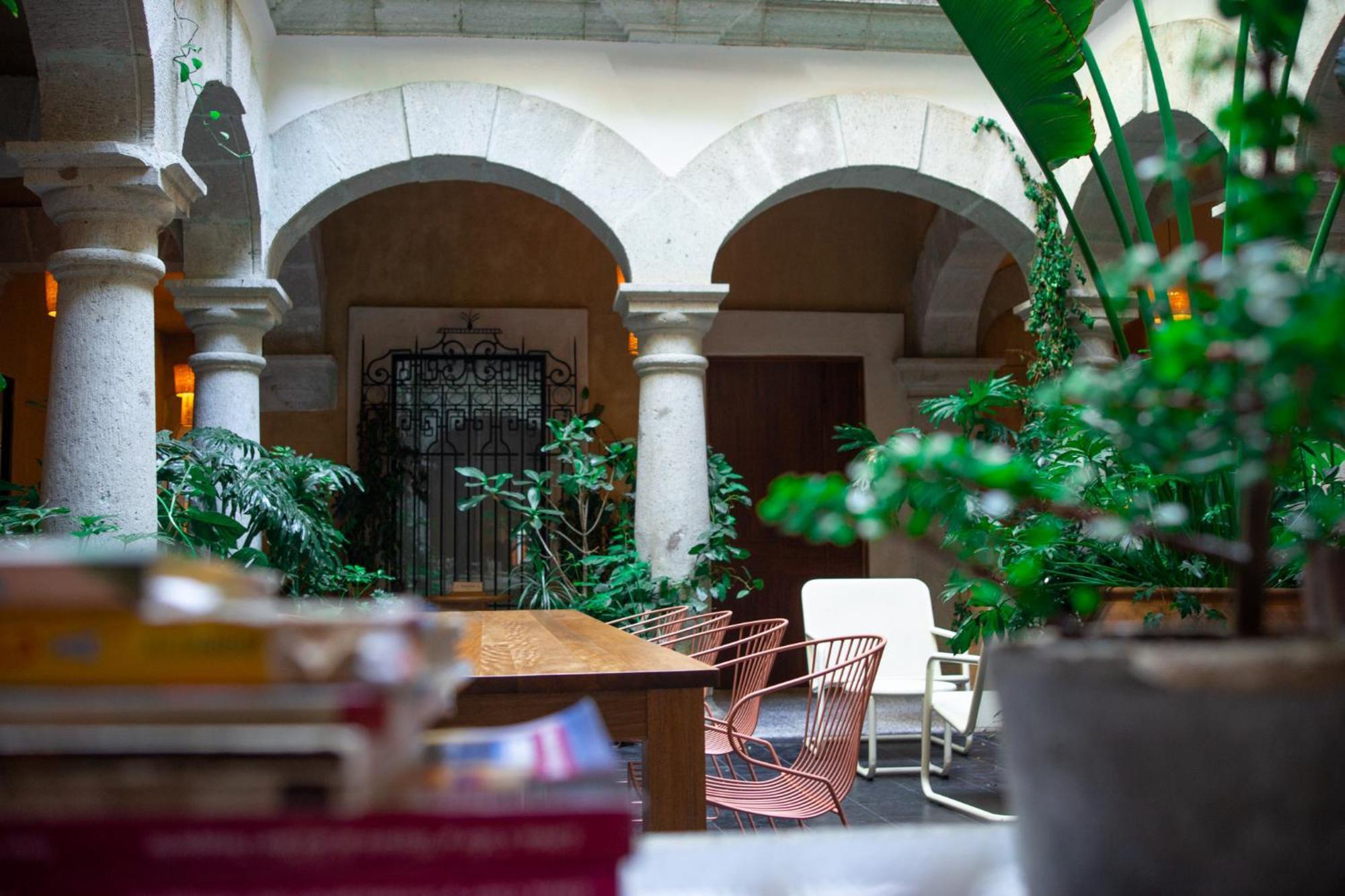 Casa Antonieta Hotel Oaxaca Luaran gambar
