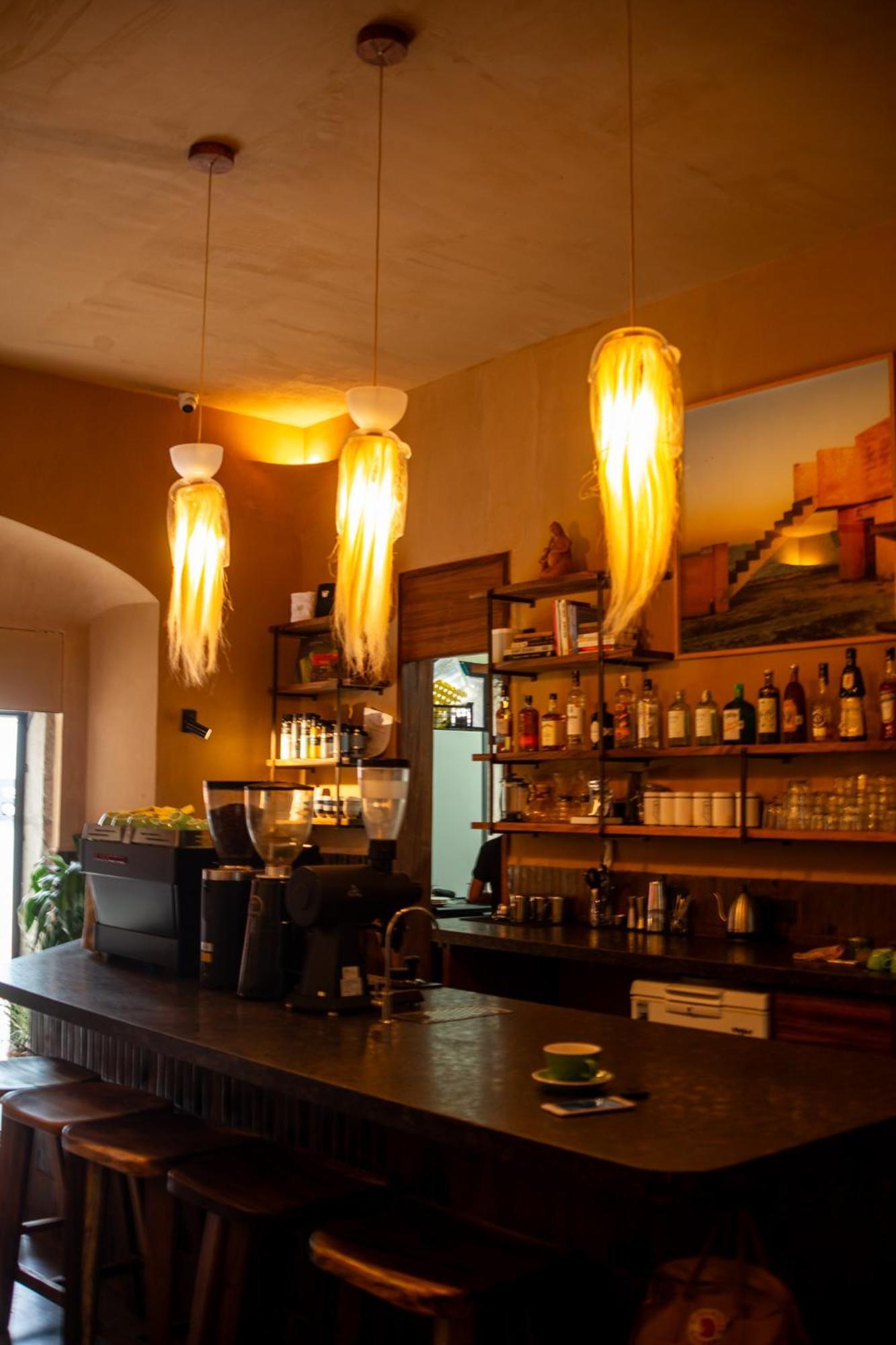 Casa Antonieta Hotel Oaxaca Luaran gambar