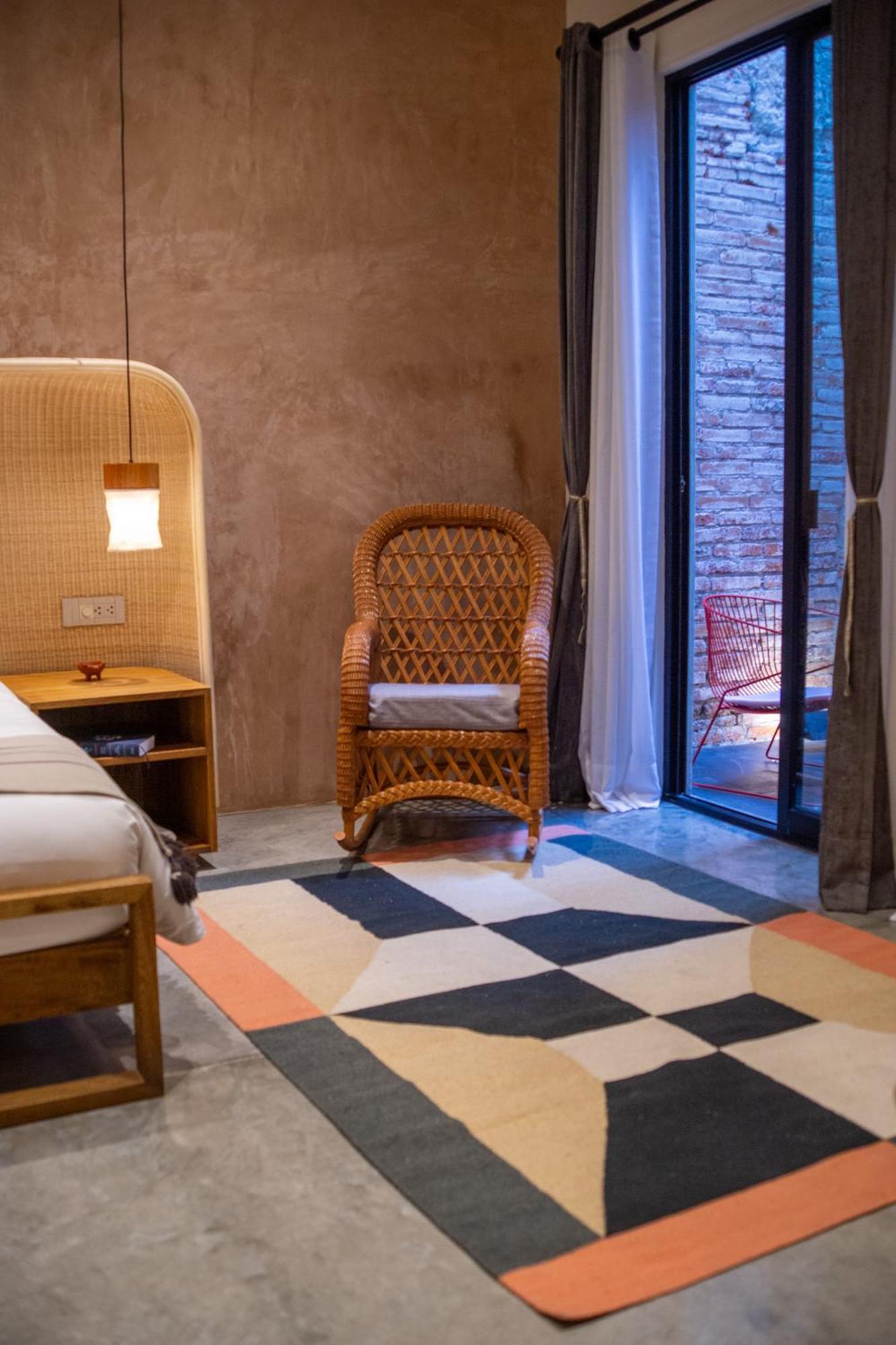 Casa Antonieta Hotel Oaxaca Luaran gambar