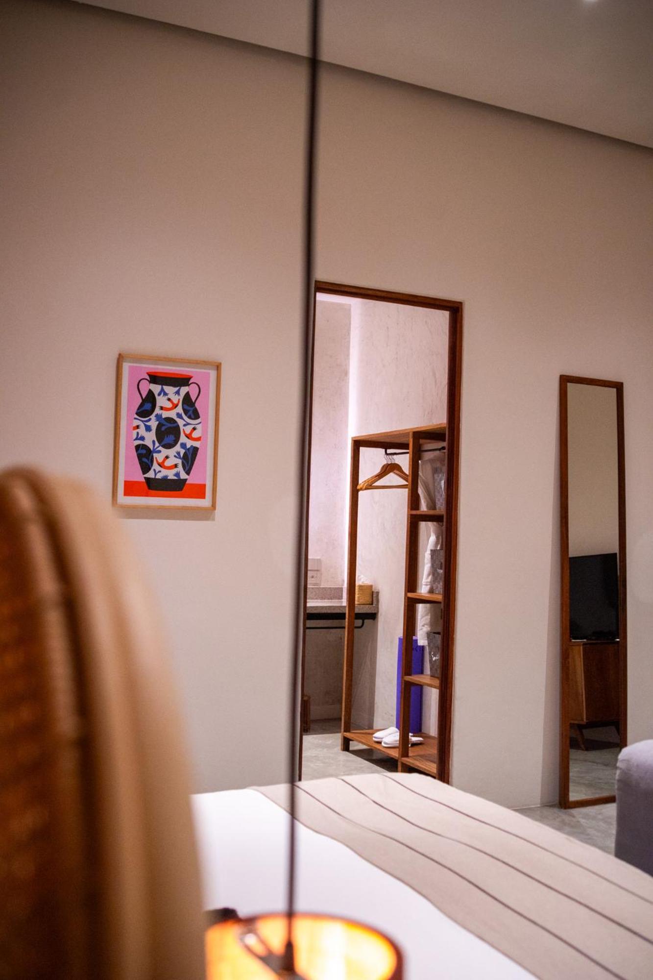 Casa Antonieta Hotel Oaxaca Luaran gambar