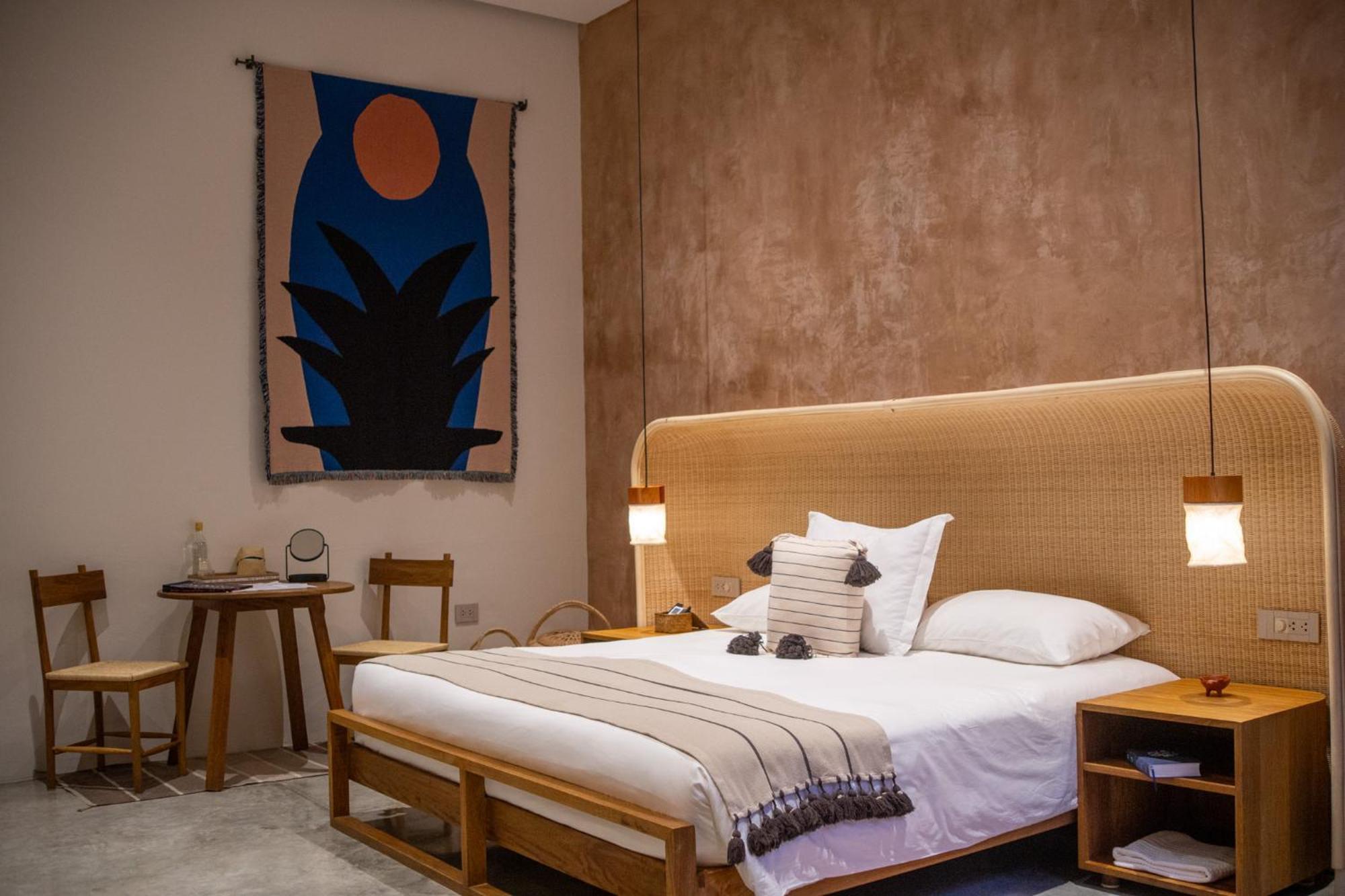 Casa Antonieta Hotel Oaxaca Luaran gambar