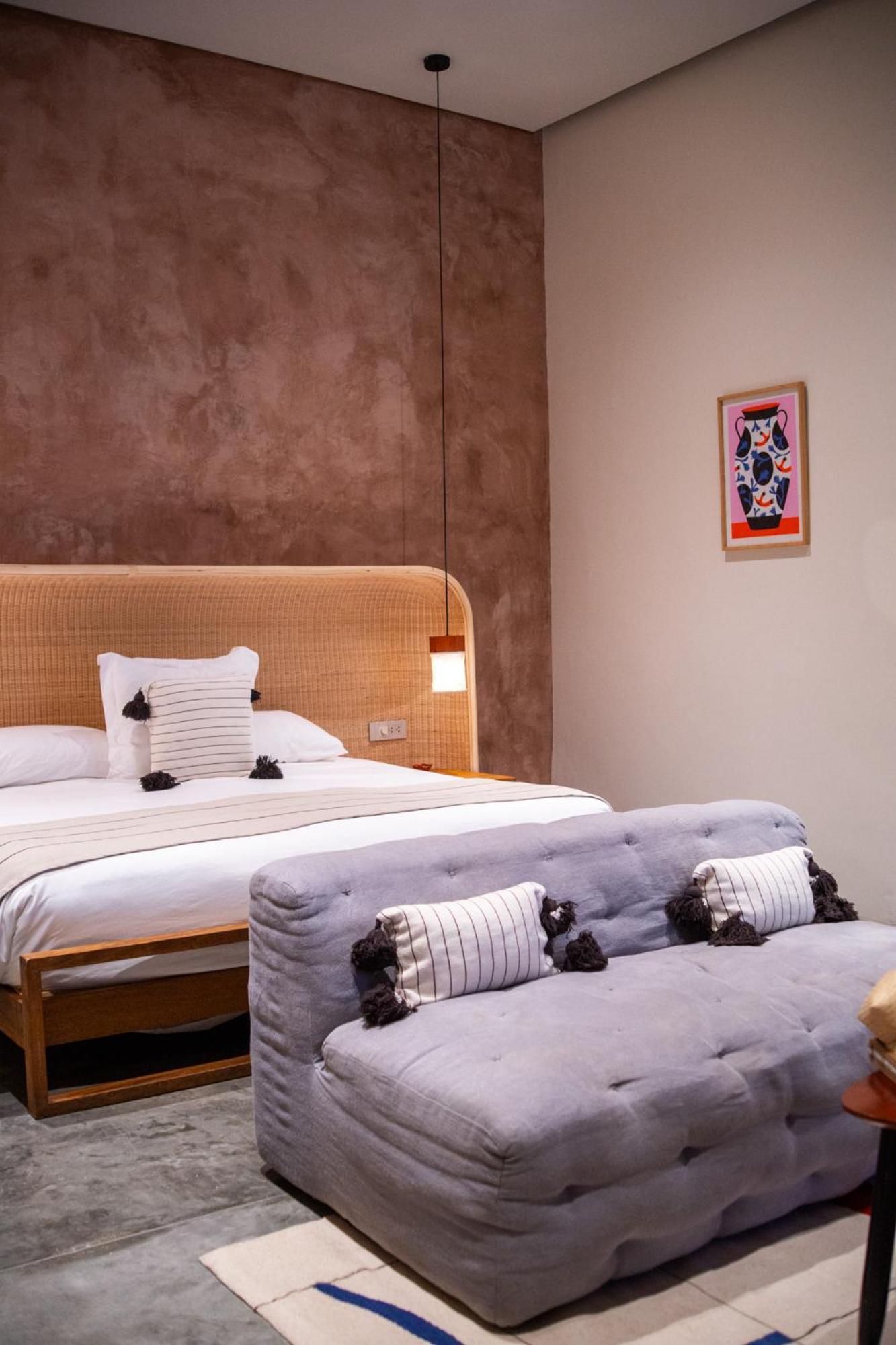 Casa Antonieta Hotel Oaxaca Luaran gambar